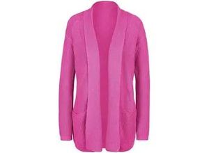 4065691496811 - Strickjacke pink 36