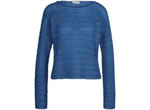 4065691502925 - Pullover blau 40