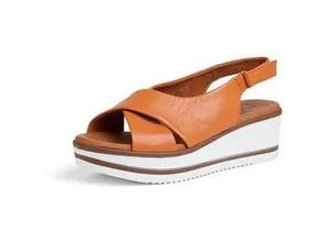 4065691510081 - Sandale orange 42