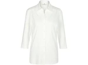4065691516397 - Jersey-Bluse 3 4-Arm weiss 38 4065691516397 - Jersey-Bluse 3 4-Arm weiss 38