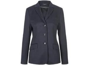 4065691531079 - Blazer Kaschmir Fadenmeister Berlin blau 36