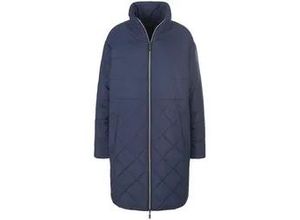 4065691533325 - Long-Steppjacke blau 36