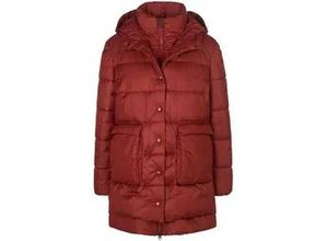 4065691533462 - Long-Steppjacke rot 36