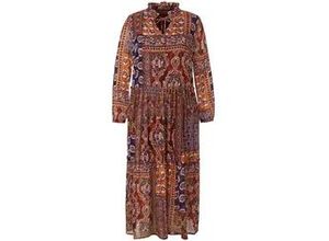 4065691534902 - Kleid mehrfarbig 48