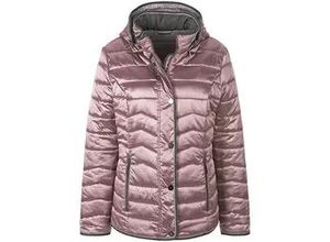 4065691535367 - Wärmende Steppjacke lila 36