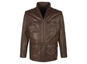 4065691536043 - Lederjacke Louis Sayn braun 48