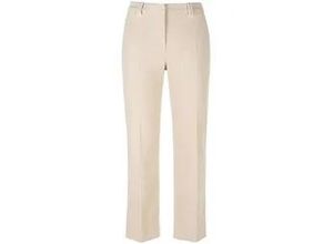 4065691539884 - Knöchellange Feincord-Hose beige 22