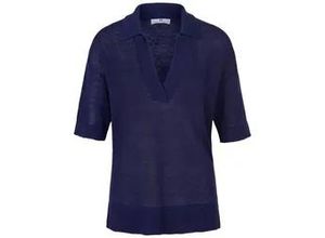 4065691550711 - Polo-Pullover blau 38