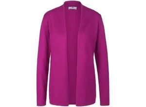 4065691554290 - Strickjacke Modell Caro Seide Kaschmir pink 38