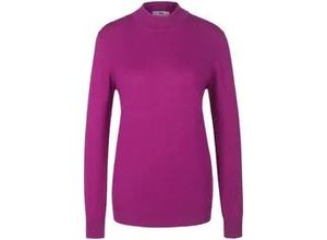 4065691554627 - Stehbund-Pullover Modell Sabrina Seide Kaschmir pink 36