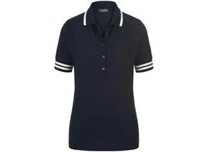 4065691558106 - Polo-Shirt BASLER blau 36