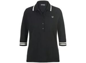 4065691558533 - Polo-Shirt BASLER schwarz 44