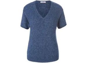 4065691561755 - V-Pullover blau 40