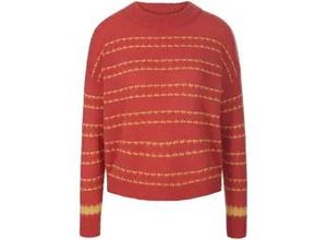 4065691572133 - Pullover Stehbund rot 46