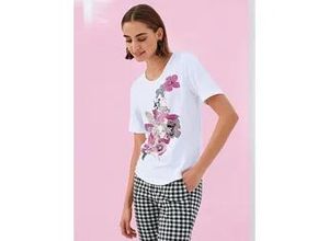 4065691578678 - Shirt weiss 46 4065691578678 - Shirt weiss 46