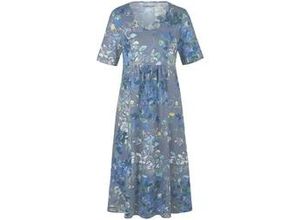4065691618237 - Jersey-Kleid Selma Green Cotton mehrfarbig 40 4065691618237 - Jersey-Kleid Selma Green Cotton mehrfarbig 40