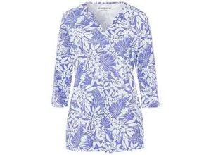 4065691621251 - Shirt Erika Green Cotton blau 38