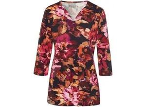 4065691622050 - Shirt Erika Green Cotton schwarz 42