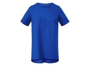 4065691627116 - Rundhals-Shirt Benedikte Green Cotton blau 42