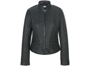 4065691632301 - Lederjacke schwarz 36