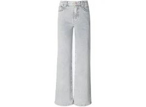 4065691634657 - „Wide Leg“-Jeans denim 18