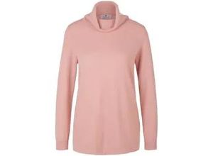 4065691637139 - Rollkragen-Pullover aus 100% Premium-Kaschmir Cashmere rosé 36