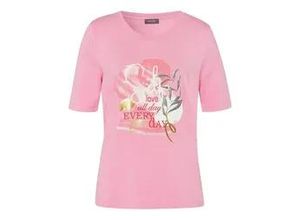 4065691646063 - Rundhals-Shirt pink 38