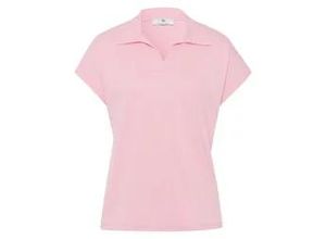 4065691646636 - Polo-Shirt rosé 40