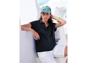 4065691646735 - Polo-Shirt schwarz 44