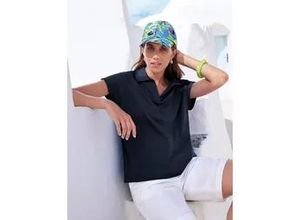 4065691646810 - Polo-Shirt blau 44