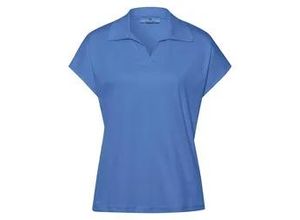 4065691646940 - Polo-Shirt blau 38