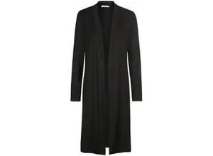 4065691647701 - Jersey-Long-Jacke schwarz 46 4065691647701 - Jersey-Long-Jacke schwarz 46