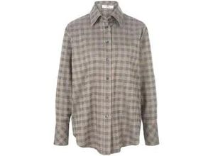 4065691657380 - Bluse grau 38 4065691657380 - Bluse grau 38