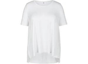 4065691659254 - Rundhals-Shirt 1 2-Arm weiss 40