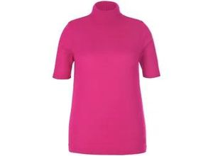 4065691664968 - Rollkragen-Pullover pink 40