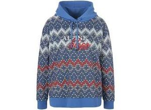 4065691666290 - Hoodie-Sweatshirt MYBC blau 42