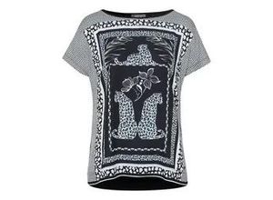 4065691669901 - Rundhals-Shirt BASLER schwarz 50