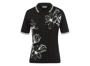 4065691670013 - Polo-Shirt BASLER schwarz 38