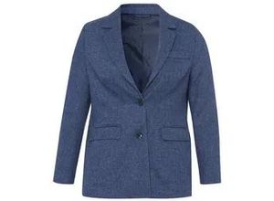 4065691673656 - Blazer blau 48 4065691673656 - Blazer blau 48