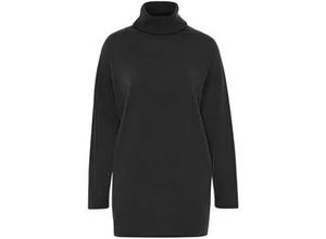 4065691675315 - Long-Pullover schwarz 38