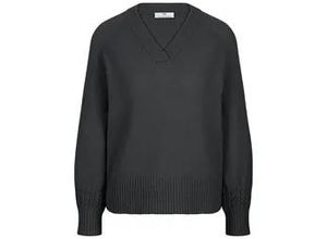 4065691675964 - V-Pullover grau 48