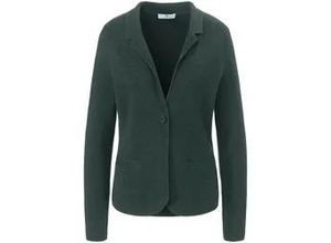 4065691676008 - Strickblazer grün 38