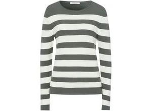 4065691676329 - Rundhals-Pullover mehrfarbig 38