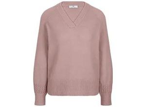 4065691676411 - V-Pullover rosé 38