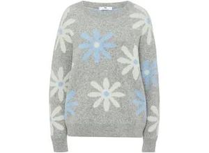 4065691676800 - Pullover U-Boot-Ausschnitt mehrfarbig 44 4065691676800 - Pullover U-Boot-Ausschnitt mehrfarbig 44