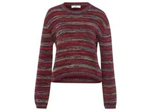 4065691678088 - Rundhals-Pullover mehrfarbig 38