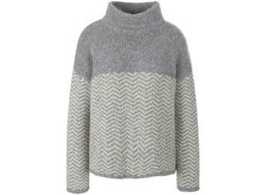 4065691679665 - Pullover grau 38