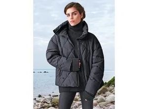 4065691681910 - Steppjacke schwarz 38