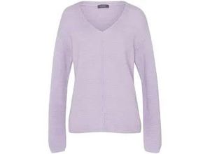 4065691682689 - V-Pullover lila 40