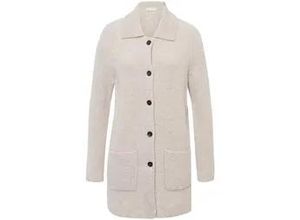 4065691683969 - Long-Strickjacke beige 44 4065691683969 - Long-Strickjacke beige 44